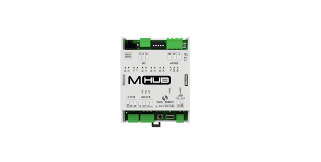 Scheda MHUB